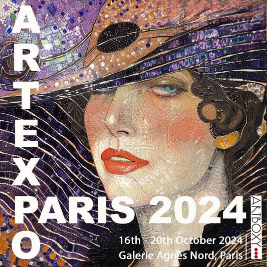 ArtExpo Paris 16th October 2024